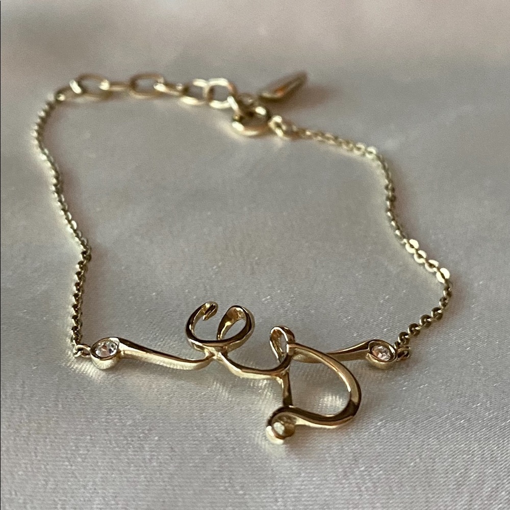 Dior bracelet